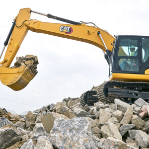 Cat® 323D3 - Image 2