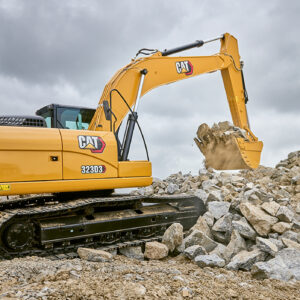 Cat® 323D3 - Image 3