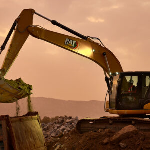 Cat® 323D3 - Image 4