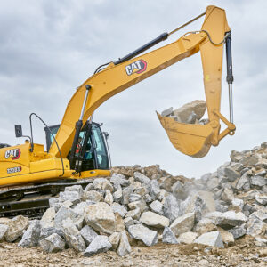 Cat® 323D3 - Image 5
