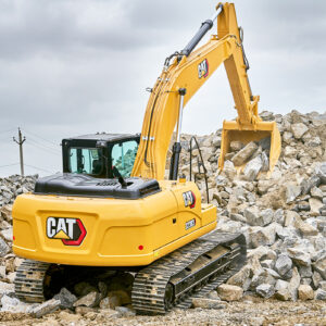 Cat® 323D3 - Image 6