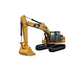 Cat® 323D3