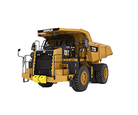 Cat® 772G