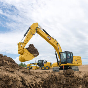Cat® 330GC - Image 5