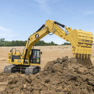 Cat® 330GC - Image 2