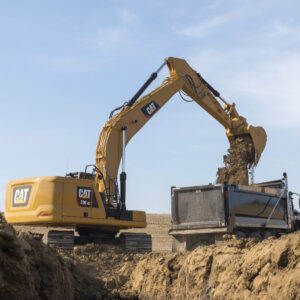 Cat® 330GC - Image 3