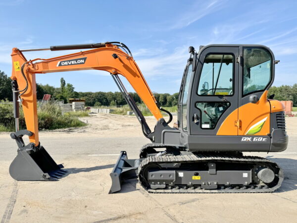 Develon DX60E-10N New / Unused / 2024 Model