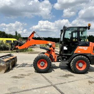 Kobelco Kubota R065