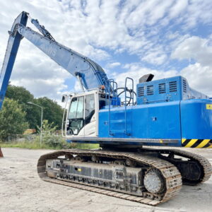 Hitachi ZX490LCH-6 21 Meter Long Reach - Image 3