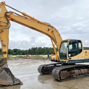 Hyundai R220LC-9A - Image 3