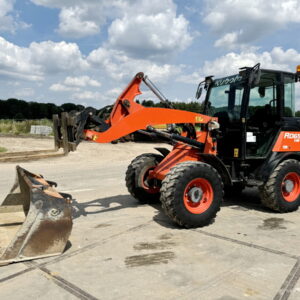 Kobelco Kubota R065 - Image 3