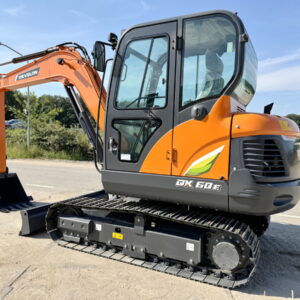 Develon DX60E-10N New / Unused / 2024 Model - Image 4
