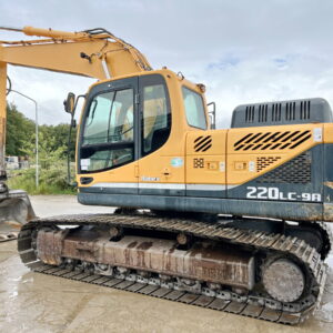 Hyundai R220LC-9A - Image 4