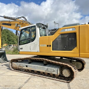 Liebherr R938 NLC Excellent Condition / Low Hours - Image 3