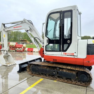 Takeuchi TB150S6523 - Image 3