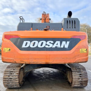 Doosan DX300LC-5 Low Hours / Doosan DL08P Engine - Image 5