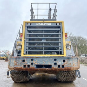 Komatsu WA800-3E0 Good Working Condition / CE Certified - Image 5