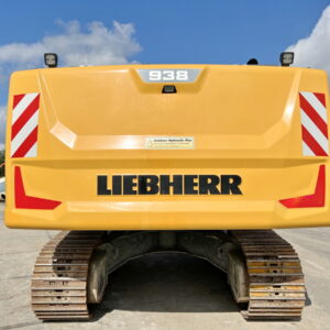 Liebherr R938 NLC Excellent Condition / Low Hours - Image 4