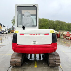Takeuchi TB150S6523 - Image 4
