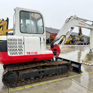Takeuchi TB150S6523 - Image 5
