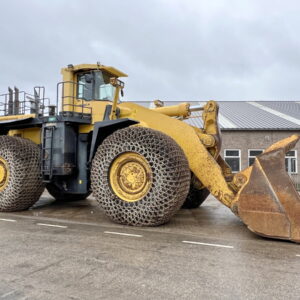 Komatsu WA800-3E0 Good Working Condition / CE Certified - Image 7