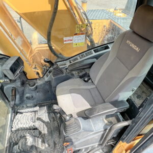 Hyundai R220LC-9A - Image 5