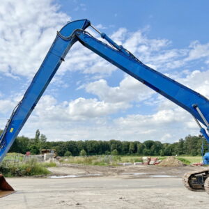 Hitachi ZX490LCH-6 21 Meter Long Reach - Image 7