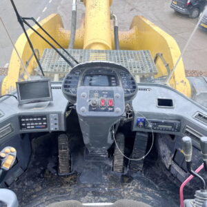 Komatsu WA800-3E0 Good Working Condition / CE Certified - Image 9