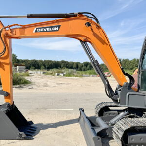 Develon DX60E-10N New / Unused / 2024 Model - Image 7