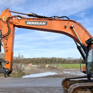 Doosan DX300LC-5 Low Hours / Doosan DL08P Engine - Image 8