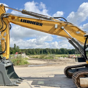 Liebherr R938 NLC Excellent Condition / Low Hours - Image 7