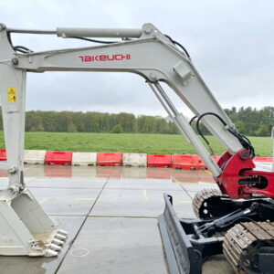 Takeuchi TB150S6523 - Image 9