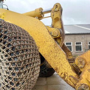 Komatsu WA800-3E0 Good Working Condition / CE Certified - Image 12