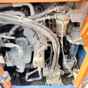 Hitachi ZX490LCH-6 21 Meter Long Reach - Image 13