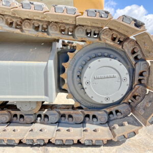 Liebherr R920 Compact LC - Blade / triple boom Excellent Condition / Low Hours - Image 13
