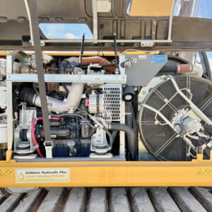 Liebherr R920 Compact LC - Blade / triple boom Excellent Condition / Low Hours - Image 19