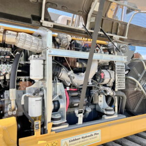 Liebherr R920 Compact LC - Blade / triple boom Excellent Condition / Low Hours - Image 20