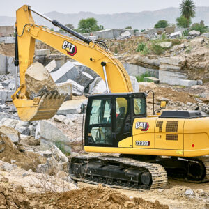 Cat® 320D3 - Image 6