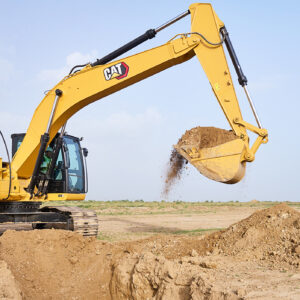 Cat® 320D3 - Image 5