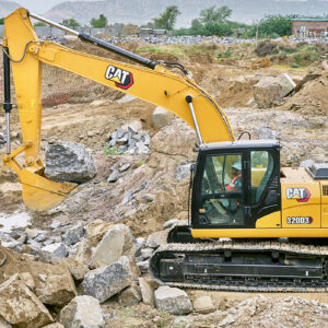 Cat® 320D3 - Image 3