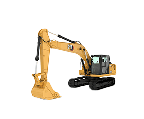 Cat® 320D3 GC