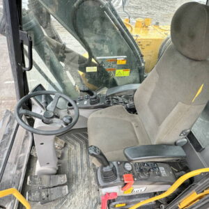 Volvo EW140D New Tyres / CE Certified - Image 7