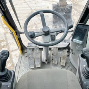 Volvo EW140D New Tyres / CE Certified - Image 8
