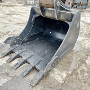 Volvo EW140D New Tyres / CE Certified - Image 11