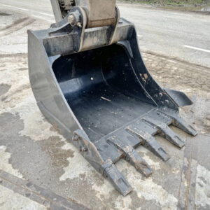 Volvo EW140D New Tyres / CE Certified - Image 12