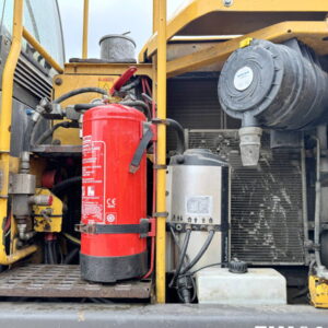 Volvo EW140D New Tyres / CE Certified - Image 16