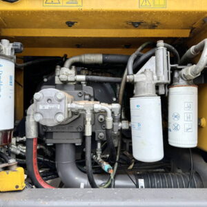 Volvo EW140D New Tyres / CE Certified - Image 17