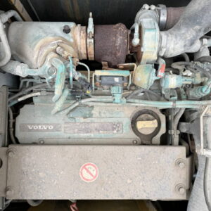 Volvo EW140D New Tyres / CE Certified - Image 18