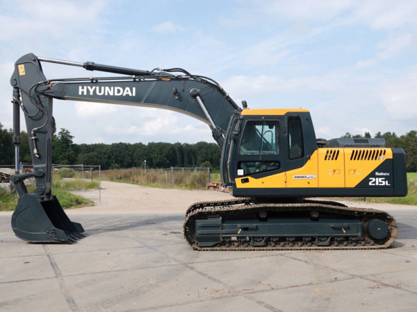 Hyundai R215L Smart Plus *2024 Model*