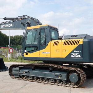 Hyundai R215L Smart Plus *2024 Model* - Image 3